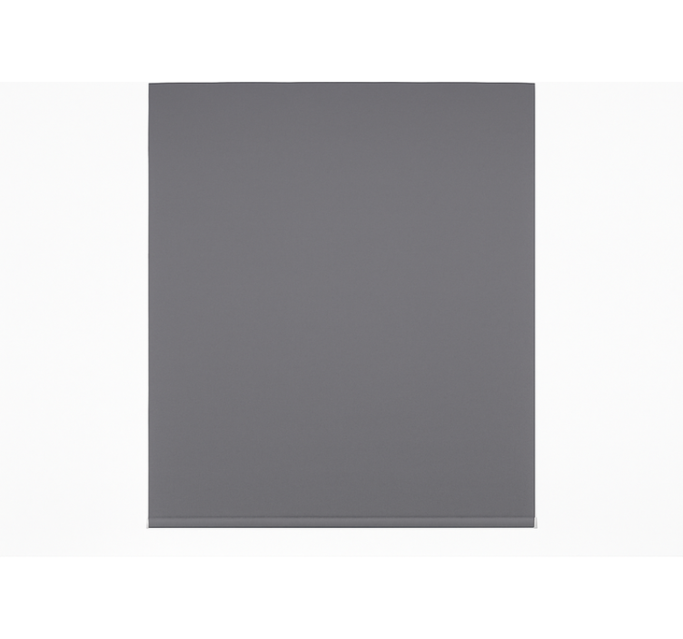 Roleta do jadalni prostokątny granit szary - TenStickers