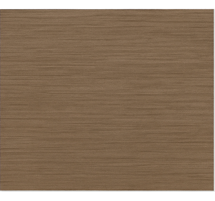 Roleta do jadalni brązowy efekt tkania - TenStickers