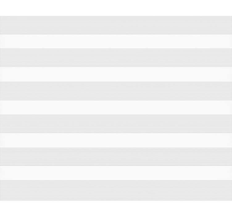 Roleta do jadalni efekt nieprzezroczystej bieli - TenStickers
