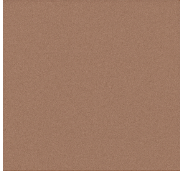 Roleta do jadalni chłodny odcień szarobrązowy - TenStickers