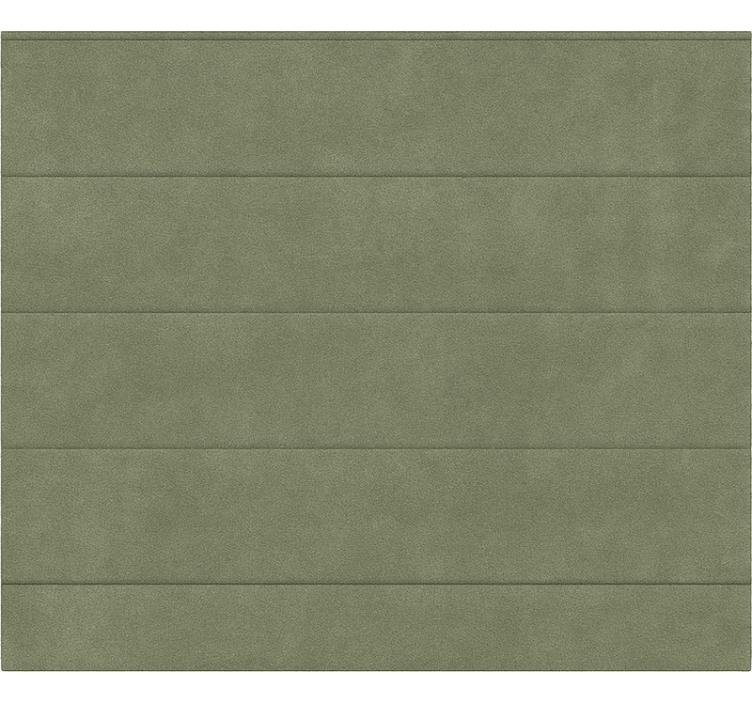 Roleta dla nastolatka teksturowany zielony rzymski - TenStickers