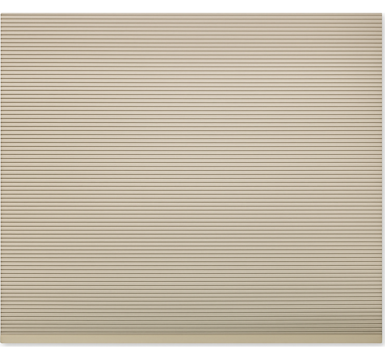 Roleta dla nastolatka beżowy odcień komórkowy - TenStickers