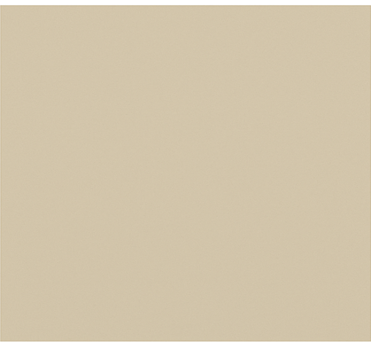 Roleta do biura w prostym beżowym kolorze - TenStickers