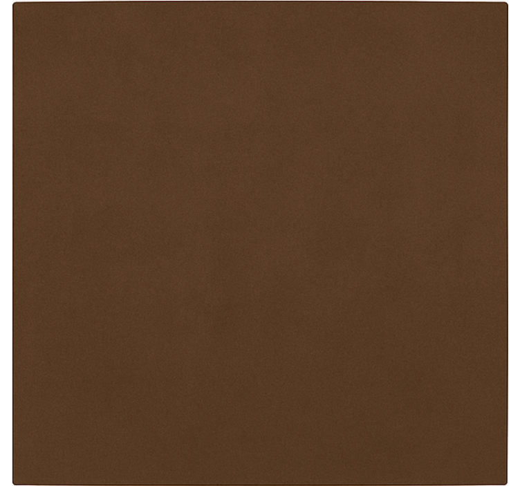 Roleta do biura brązowa - TenStickers