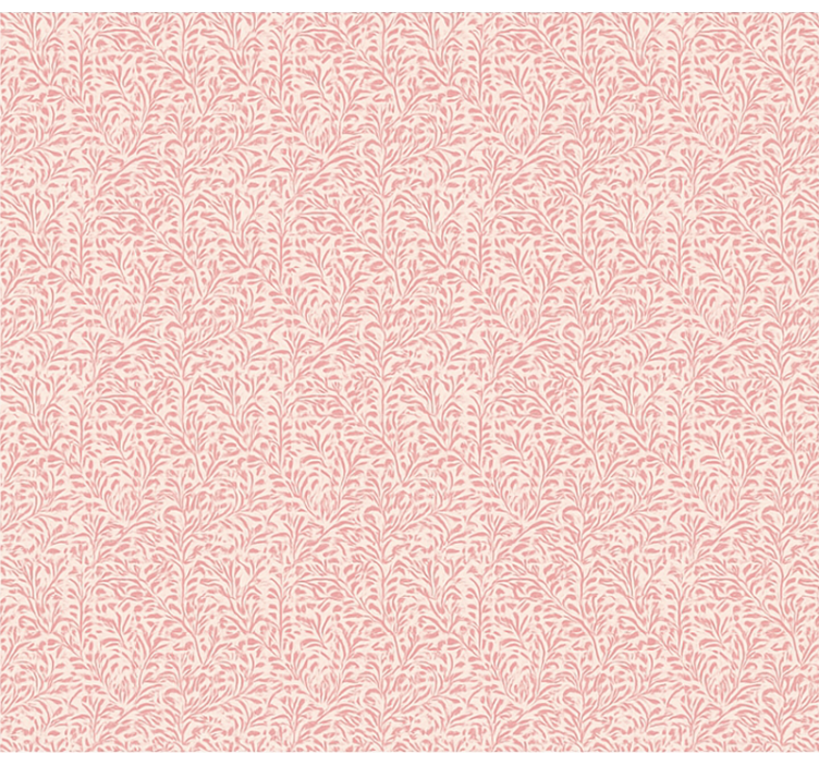 Roleta do biura różowy uroczy wzór - TenStickers