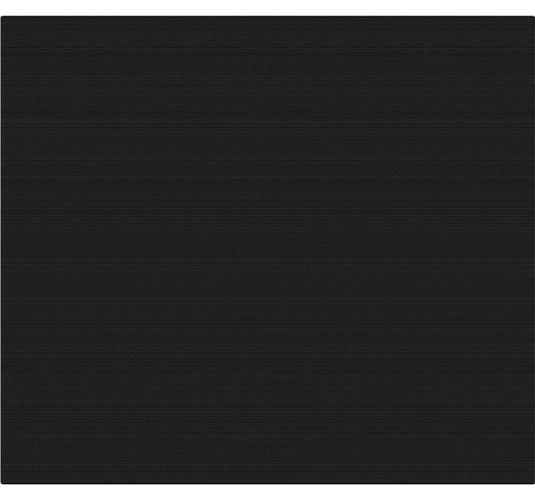 Roleta do biura klasyczna czarna - TenStickers