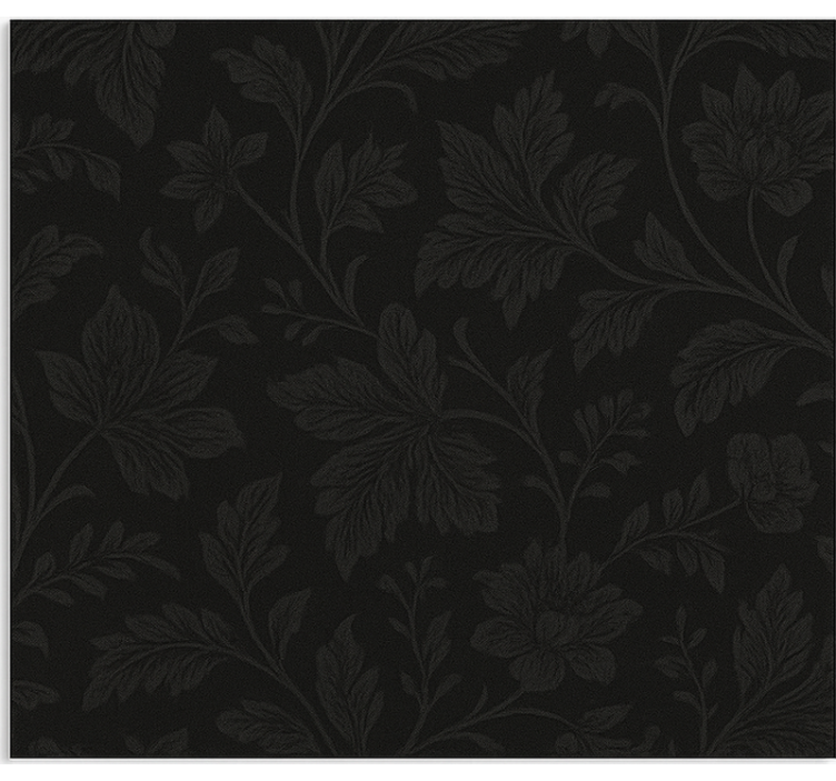 Roleta do biura kojąca czerń - TenStickers