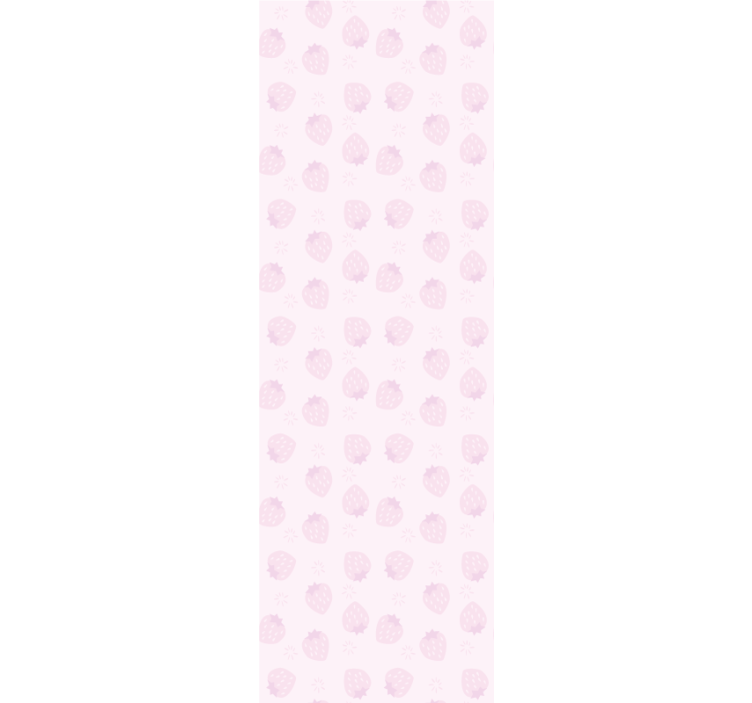 Roleta do kuchni w kropki - TenStickers