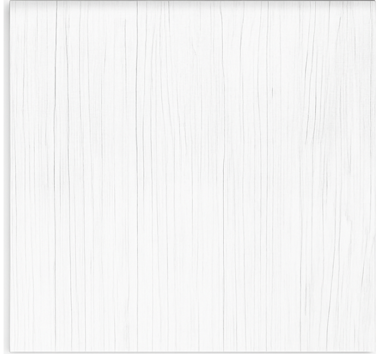 Roleta w tekstury i wzory biała pionowa deska - TenStickers