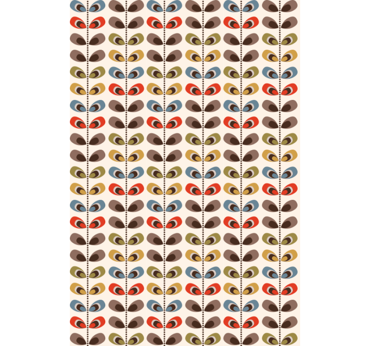 rolety klasyczne Oczy - TenStickers