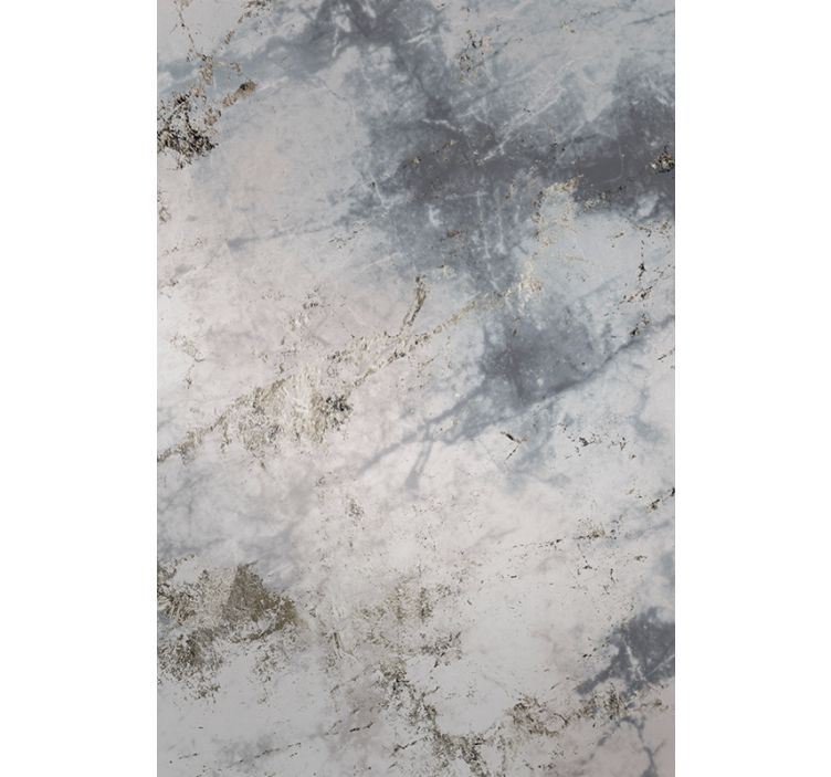 Roleta w tekstury i wzory Ciemnoszary marmur - TenStickers