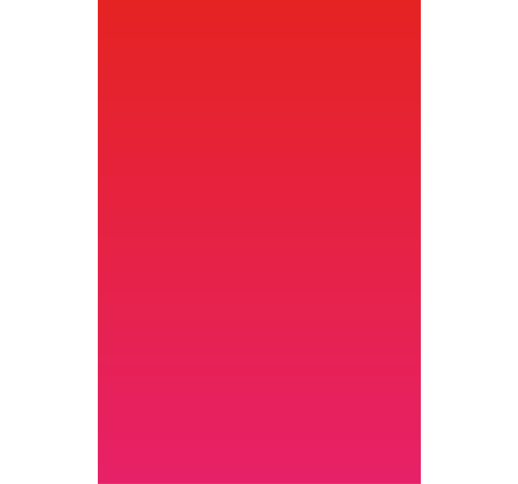 Roleta do kuchni zaciemniająca intensywny różowy kolor - TenStickers