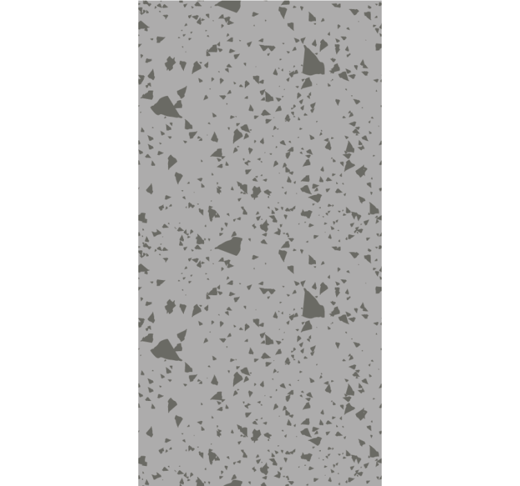 Roleta w tekstury i wzory - wzory geometrycznych fragmentów - TenStickers