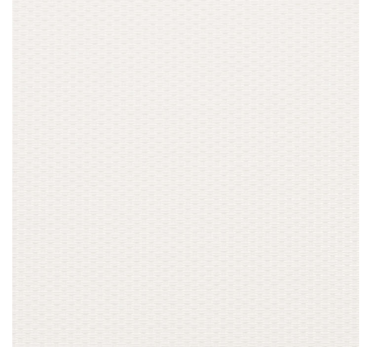 Roleta do salonu Biały ekran - TenStickers