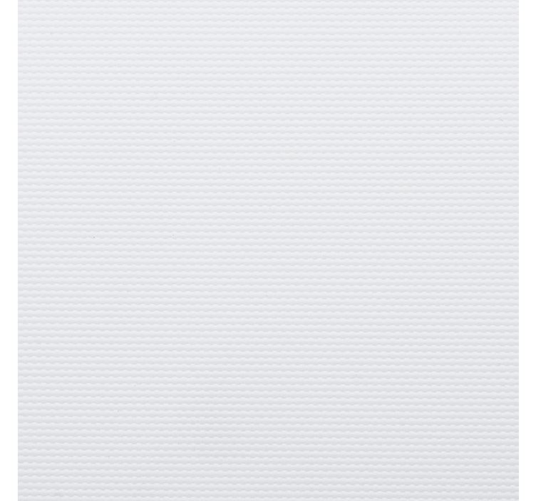 Roleta do salonu Białe zaciemnienie - TenStickers