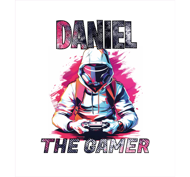 Roleta na zamówienie styl gry - TenStickers