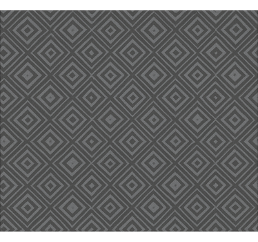 Roleta dla nastolatka szary diament geometryczny - TenStickers