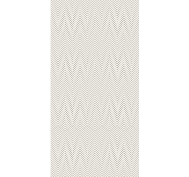 Nowoczesna roleta w szare linie - TenStickers