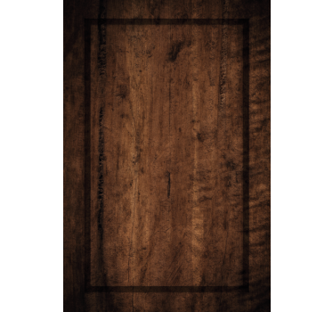rolety na okno rustic Drewniana deska - TenStickers