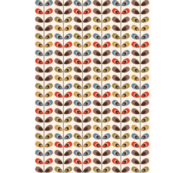 klasyczne rolety Oczy - TenStickers
