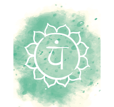 Roleta zen tworzenie emblematu czakry - TenStickers