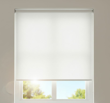 Elegancka roleta w chmurki do tańca - TenStickers