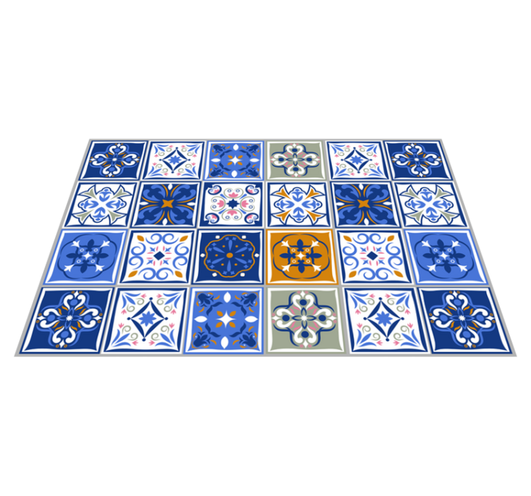 Podkładka na stół oryginalna styl portugalski - TenStickers