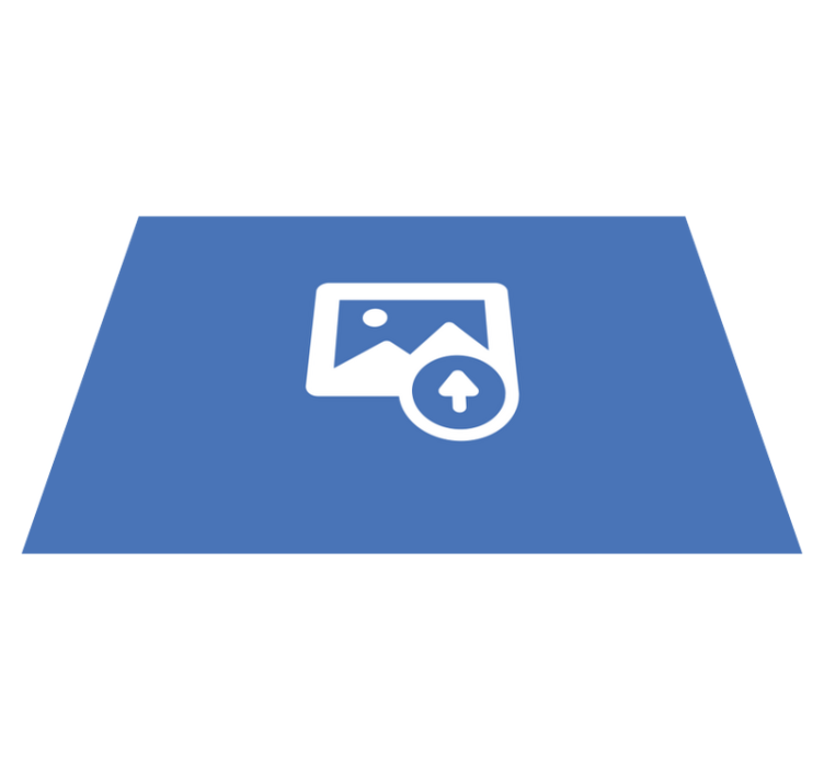 Personalizowana podkładka na stół ze zdjęciem - TenStickers