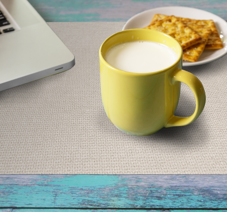 Podkładka na stół z wzorami elegancki bieżnik teksturowany - TenStickers