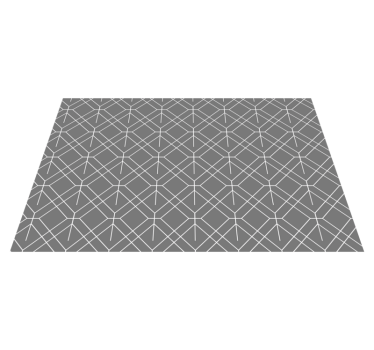 Podkładka na stół nowoczesna w stylu geometrycznym - TenStickers
