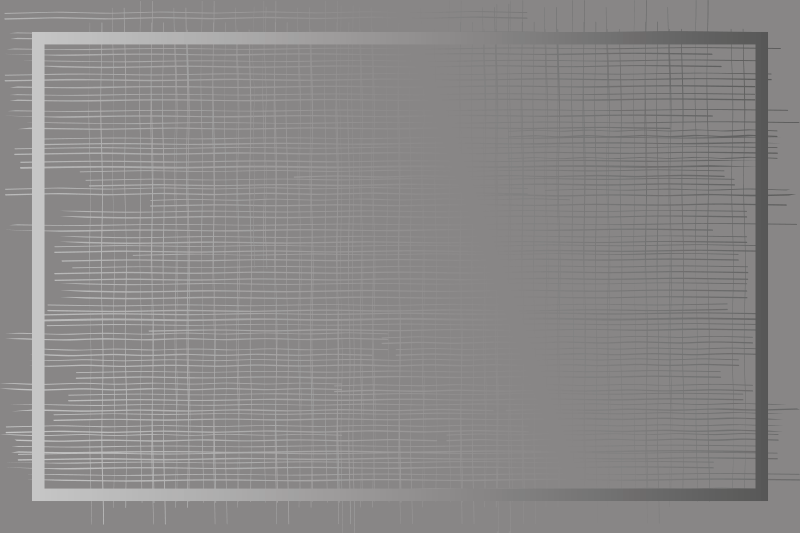 Eleganckie podkładki na stół Szare paski - TenStickers