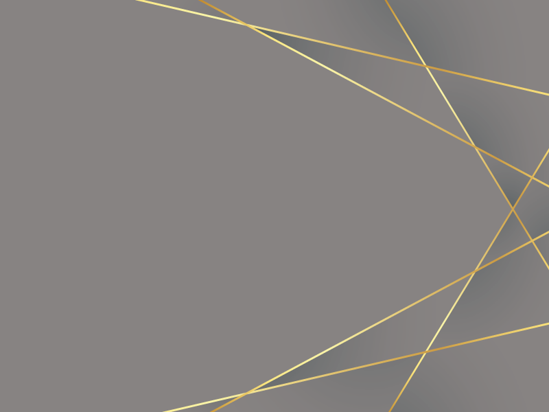 Eleganckie podkładki na stół Szare kształty geometryczne - TenStickers