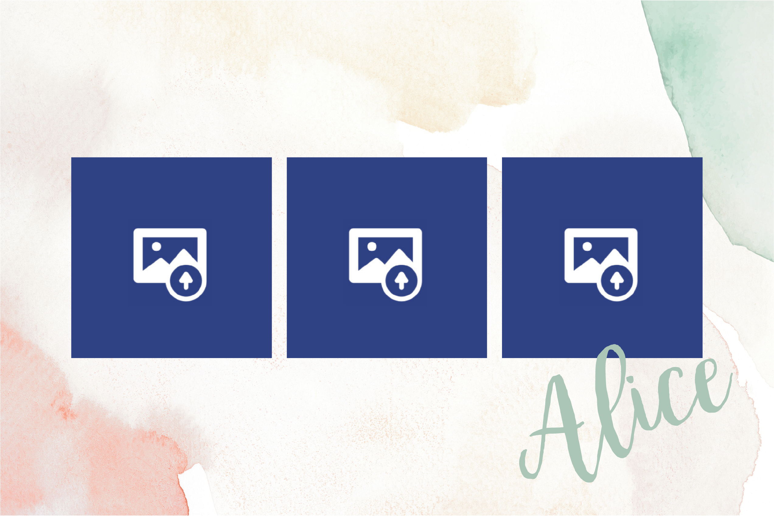 Podkładka na stół oryginalna wyświetlacz wspomnień - TenStickers