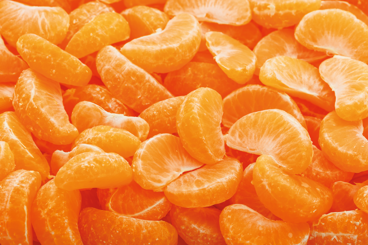 Podkładka na stół do domu kompozycja cytrusów - TenStickers