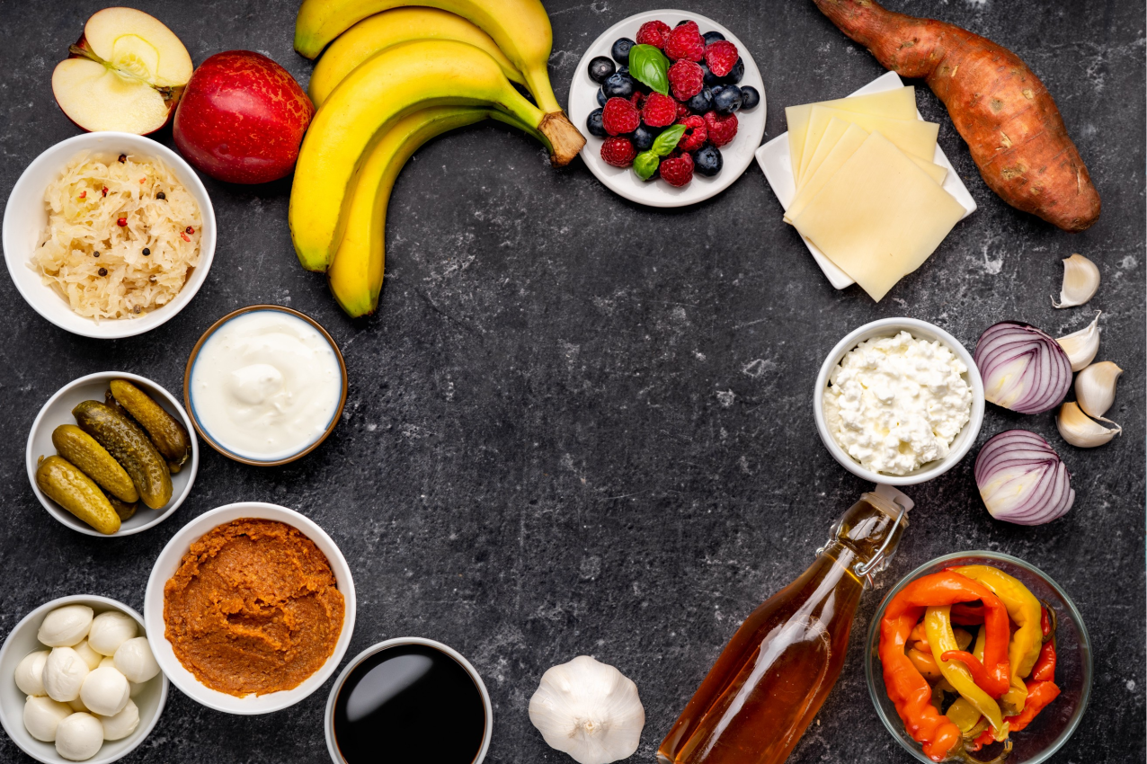 Podkładki na stół do restauracji smaczna kolacja - TenStickers