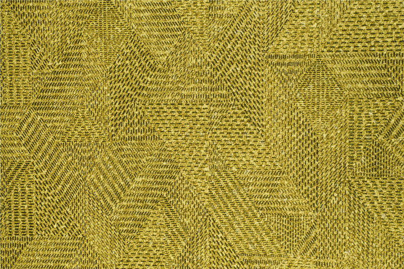 Podkładka na stół z wzorami w zielonej teksturze - TenStickers