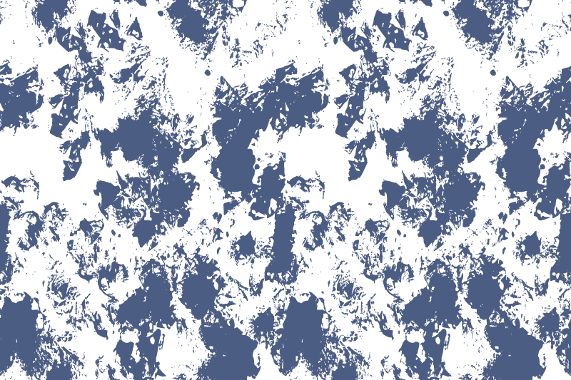 Podkładka na stół z wzorami unikalny wzór abstrakcyjny - TenStickers