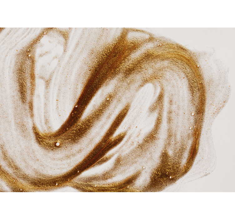 Fototapeta tekstury i wzory wzór piaszczystego wiru - TenStickers