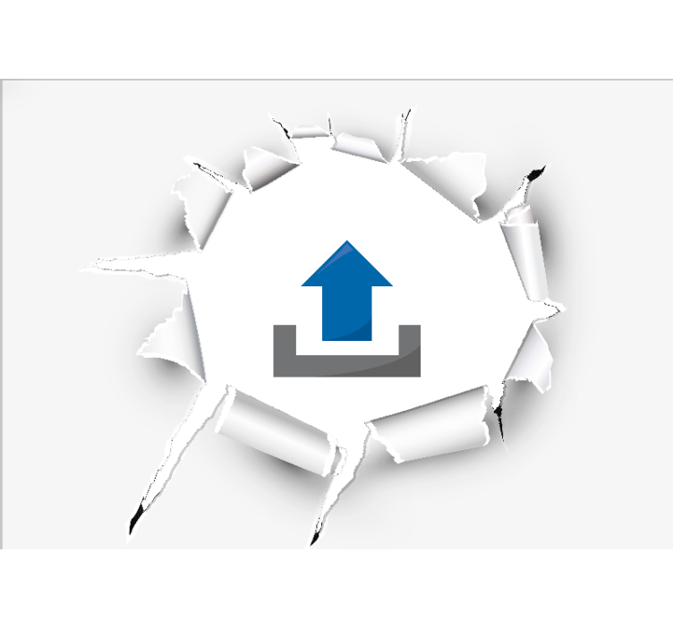 Fototapeta góry zapierający dech w piersiach krajobraz - TenStickers