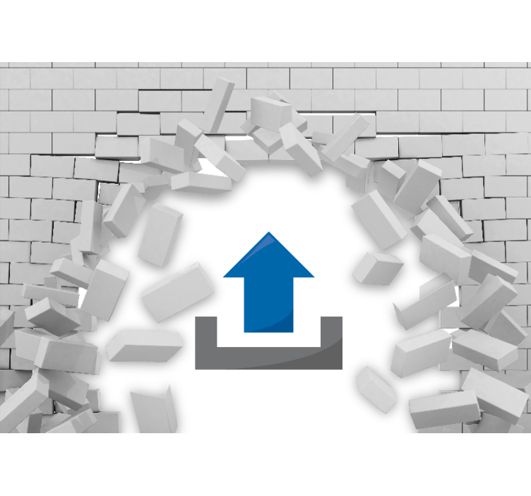 Fototapeta z pojazdami radosna scena wyścigu - TenStickers