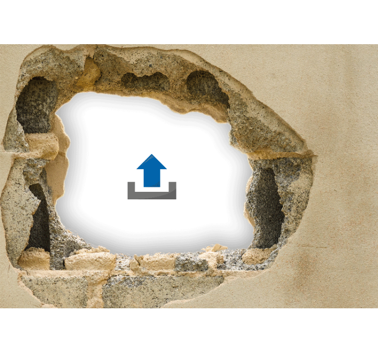 Fototapeta morze scena podwodna delfinów - TenStickers