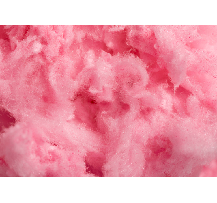 Fototapeta w kwiaty miękka różowa tekstura - TenStickers