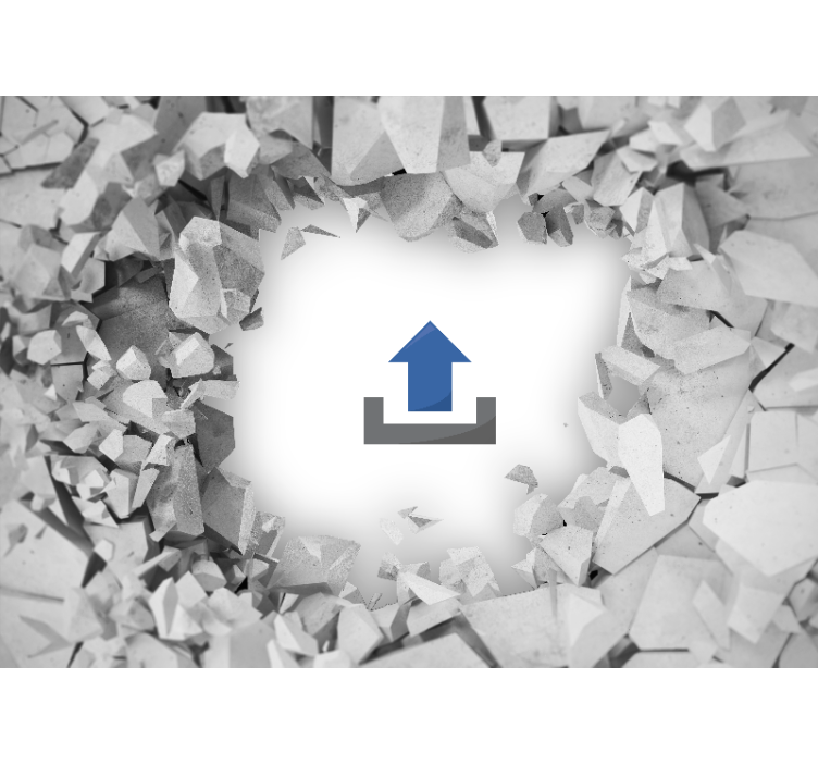 Fototapeta kosmos energetyczny wir kosmiczny - TenStickers