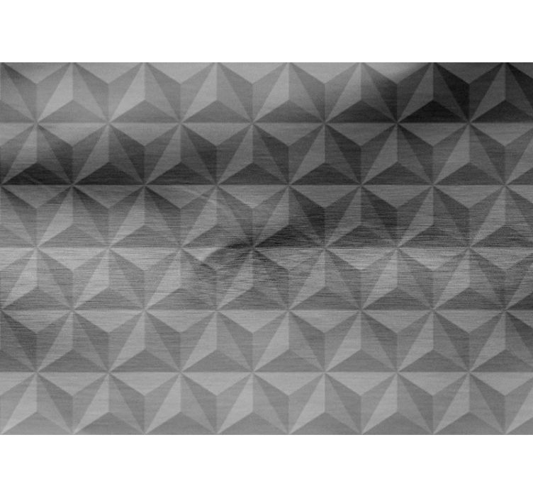 Fototapeta tekstury i wzory projekt wzoru geometrycznego - TenStickers