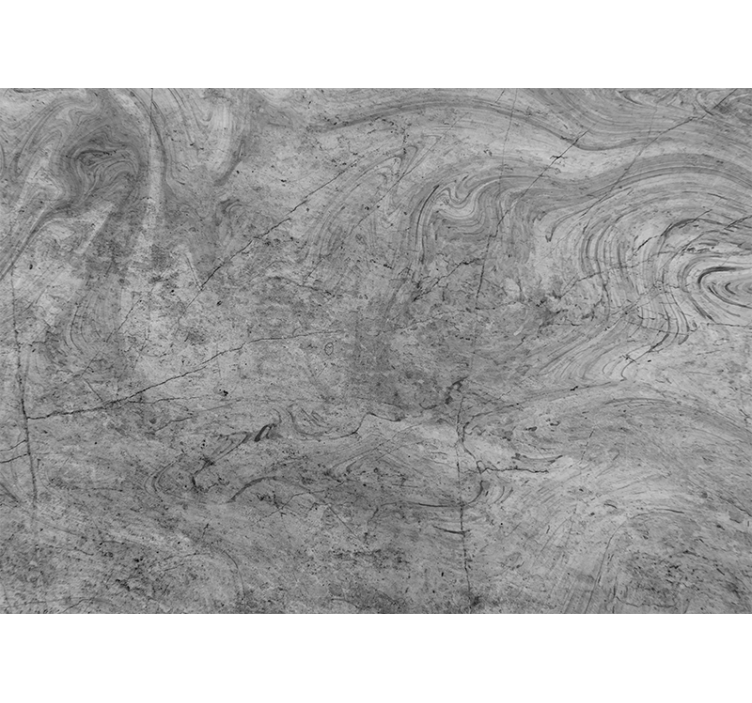 Fototapeta kamienie na szarej teksturowanej powierzchni - TenStickers