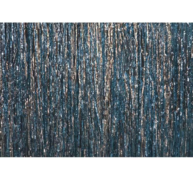 Fototapeta na boże narodzenie elegancka choinka - TenStickers