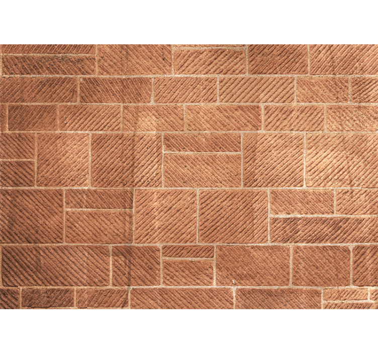 Fototapeta kamienie wzór z fakturą kamienia - TenStickers