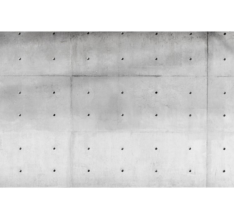 Fototapeta tekstury i wzory wzór betonu - TenStickers