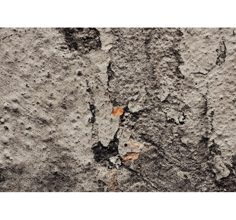 Fototapeta tekstury i wzory Ściana z betonu strukturalnego - TenStickers