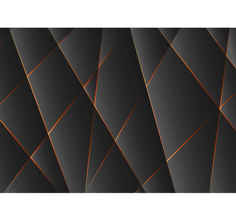 Fototapeta tekstury i wzory wzory geometryczne liniowe - TenStickers